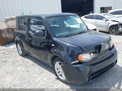 NISSAN CUBE 2010