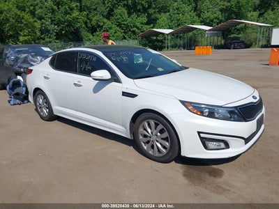 KIA OPTIMA 2015
