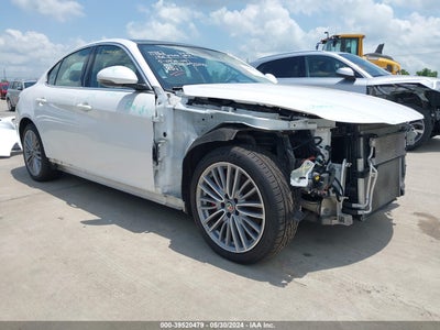 ALFA ROMEO GIULIA 2019