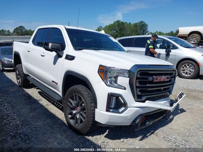 GMC SIERRA 1500 LIMITED 2022