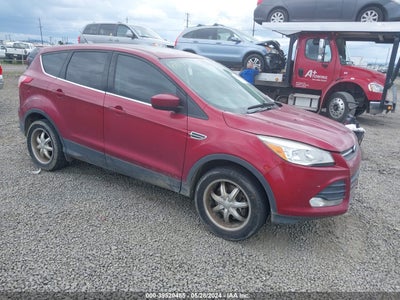 FORD ESCAPE 2014