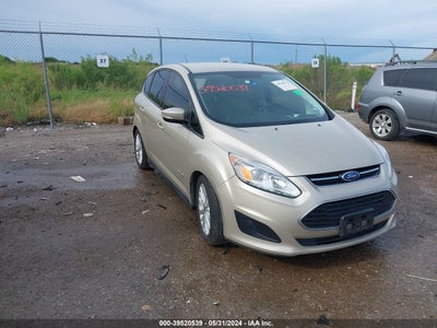 Ford C-Max Hybrid 2018