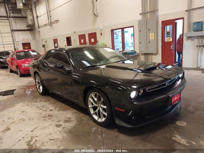 DODGE CHALLENGER 2022