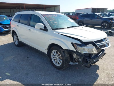 DODGE JOURNEY 2017