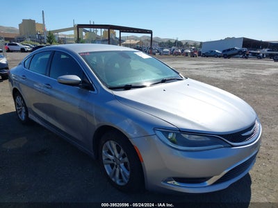 CHRYSLER 200 2015