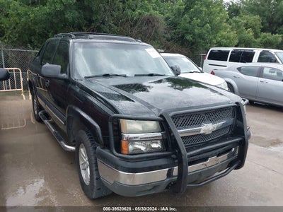 CHEVROLET AVALANCHE 1500 2004