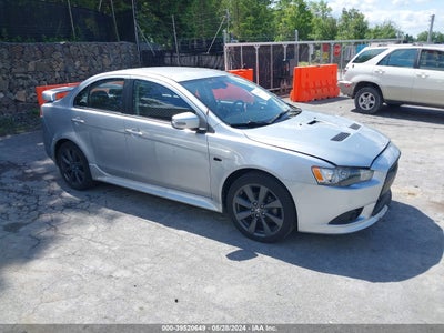 MITSUBISHI LANCER 2015