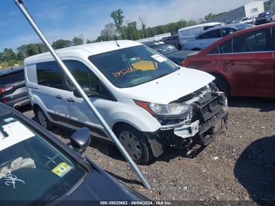 FORD TRANSIT CONNECT 2020
