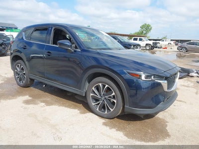 MAZDA CX-5 2022