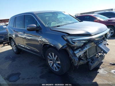 HONDA PILOT 2019