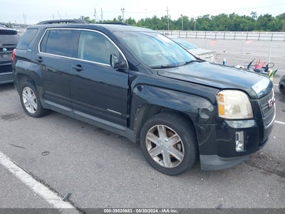 GMC TERRAIN 2011