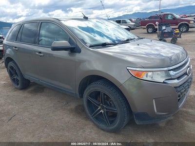 FORD EDGE 2012