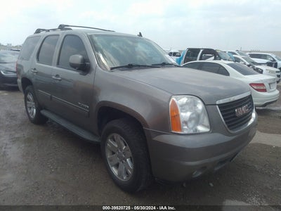 GMC YUKON 2012