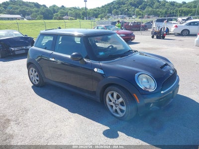 MINI COOPER S 2008