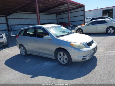 TOYOTA MATRIX 2003