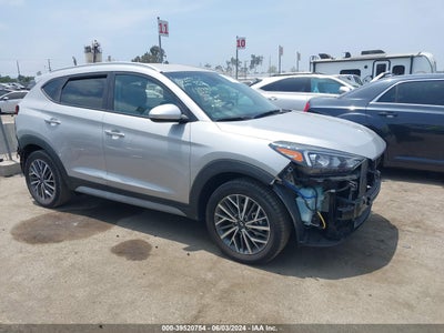 HYUNDAI TUCSON 2020