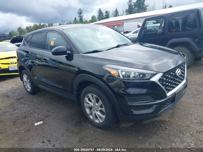 HYUNDAI TUCSON 2020