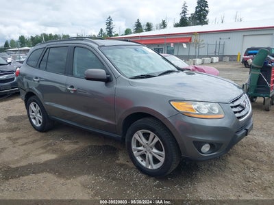 HYUNDAI SANTA FE 2010