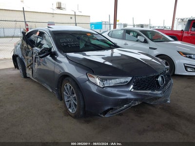 ACURA TLX 2018