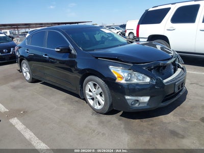NISSAN ALTIMA 2015