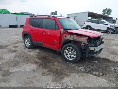 JEEP RENEGADE 2018