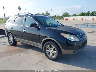 HYUNDAI VERACRUZ 2012
