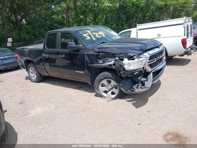 RAM 1500 2020