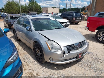 NISSAN MAXIMA 2006