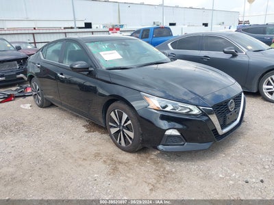 NISSAN ALTIMA 2022