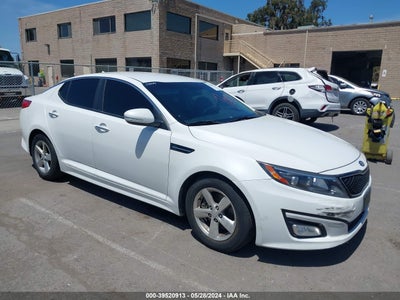 KIA OPTIMA 2015