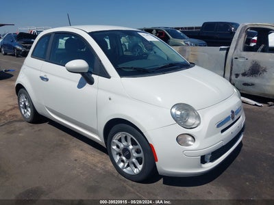 FIAT 500 2013