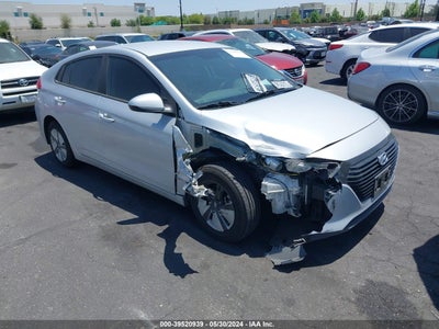 Hyundai Ioniq Hybrid 2017