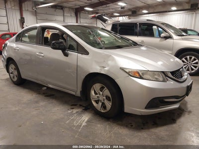 HONDA CIVIC 2013