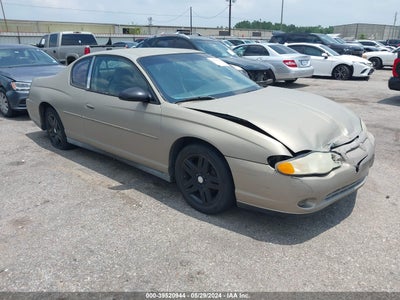 CHEVROLET MONTE CARLO 2003