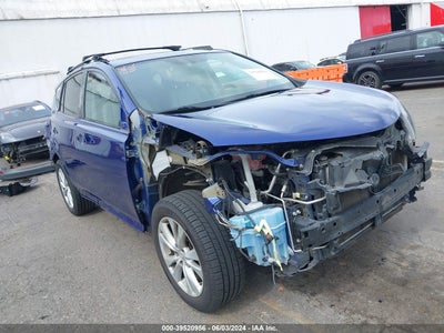 TOYOTA RAV4 2015