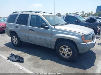 JEEP GRAND CHEROKEE 2000