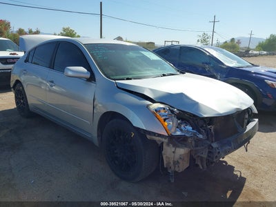 NISSAN ALTIMA 2010