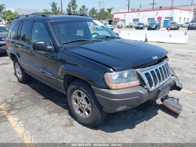 JEEP GRAND CHEROKEE 2000