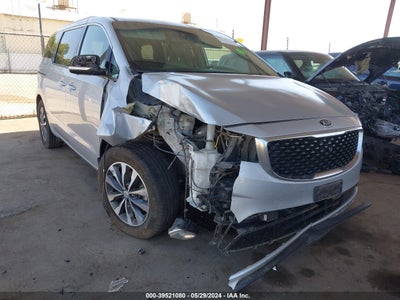 Kia Sedona 2018