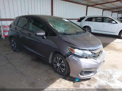 HONDA FIT 2019