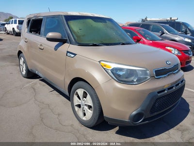 KIA SOUL 2015