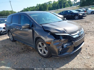 HONDA ODYSSEY 2018