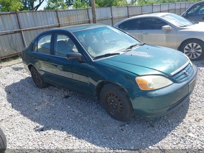 HONDA CIVIC 2002