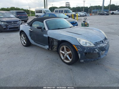 SATURN SKY 2008