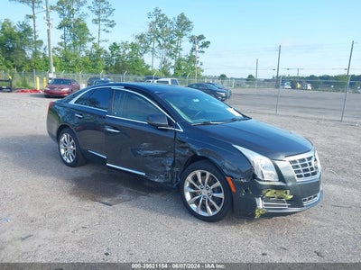 CADILLAC XTS 2015