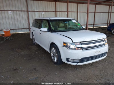 FORD FLEX 2019