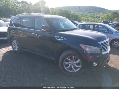 INFINITI QX56 2011