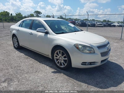 CHEVROLET MALIBU 2010