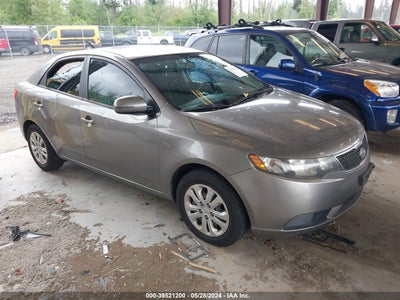 KIA FORTE 2012