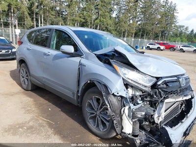 HONDA CR-V HYBRID 2021